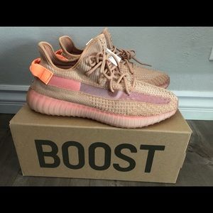 Yeezy Boost 350 Clay size 11 US